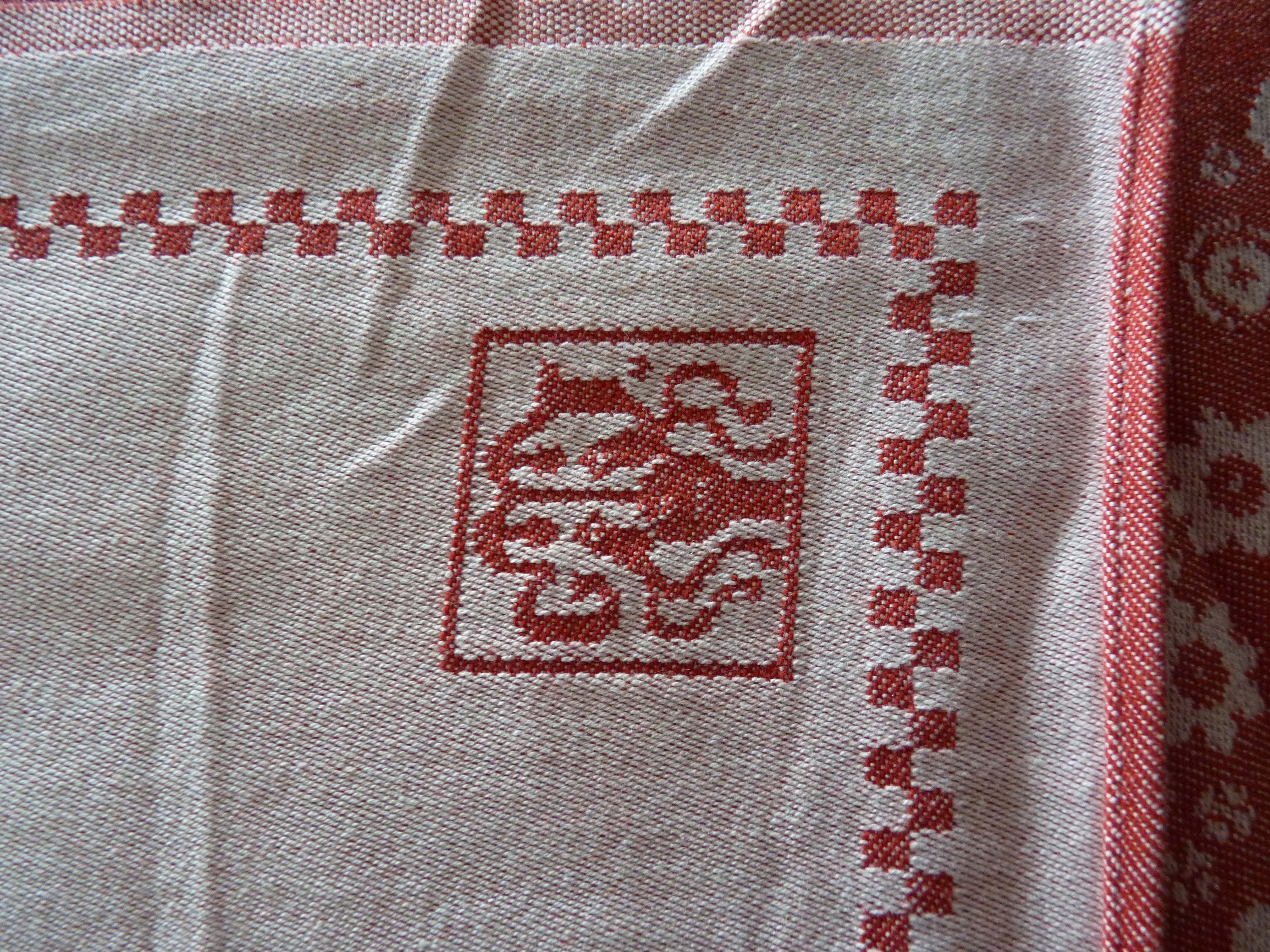 Georg Jensen Damask dug